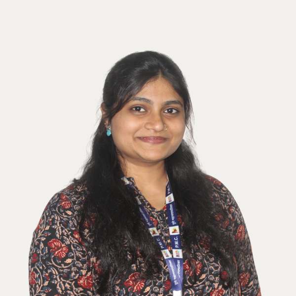 Ms. Siddhi Vasaikar